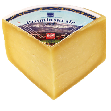 Prominski sir četvrtina Prominski sir četvrtina