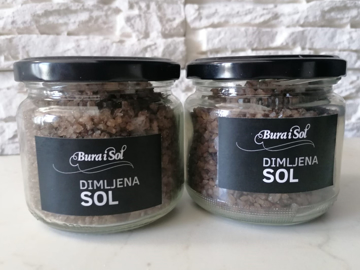 Dimljena sol Dimljena sol