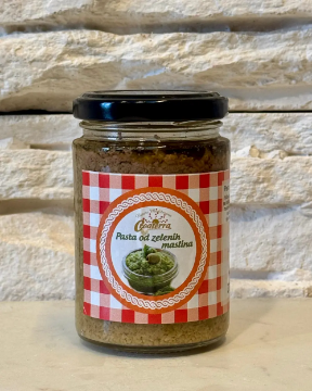 Pasta od maslina Pasta od maslina