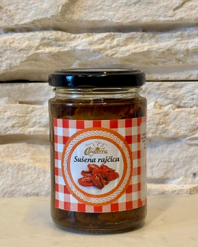 Sušena rajčica Sušena rajčica